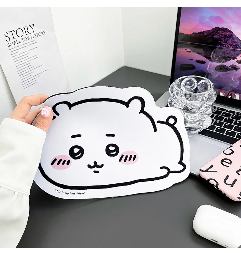 Chiikawa Cartoon Jiyi Usagi Ha - Office Stationery And Supply review and price