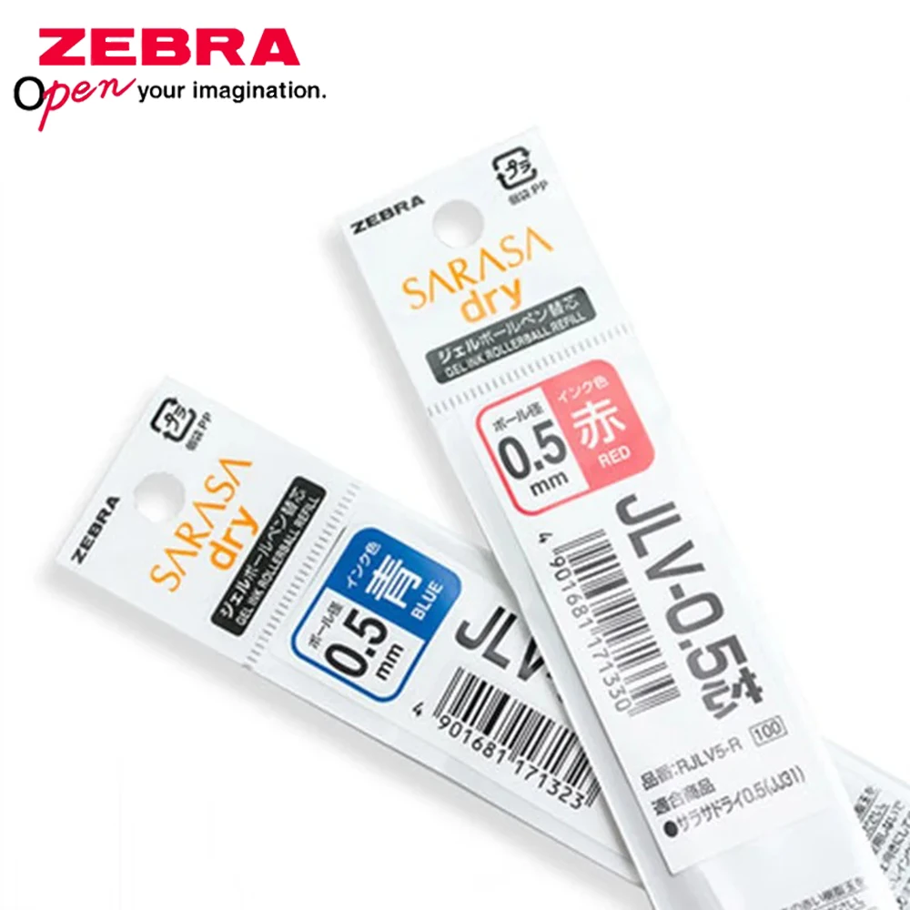 3Pcs ZEBRA JLV-0.5 Quick-dryin - Zebra Pen Sarasa review and price