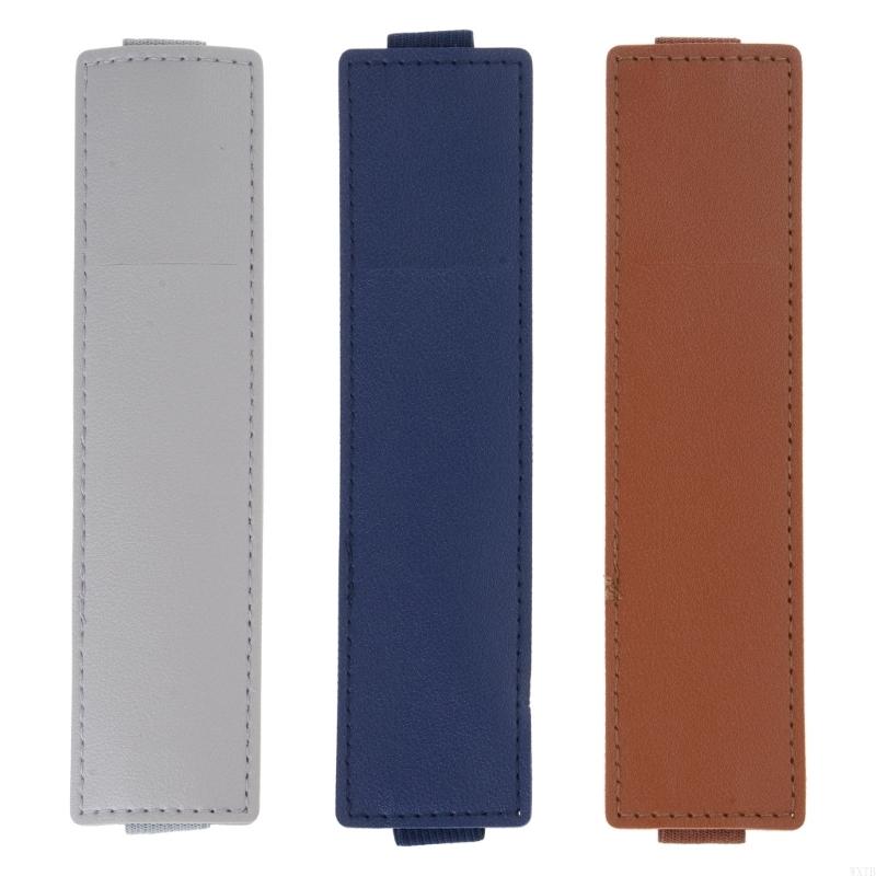 3Pcs Leather Pen Holder With E - Journal Leather Hardcover review and price