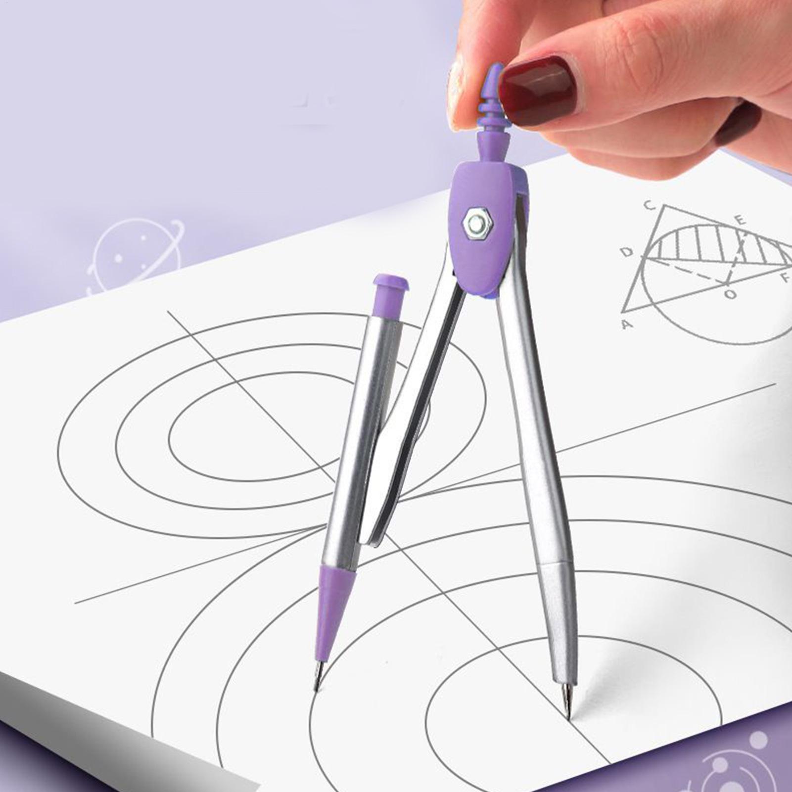 Geometry Set For Students Scho - Compass Geometry Set review and price