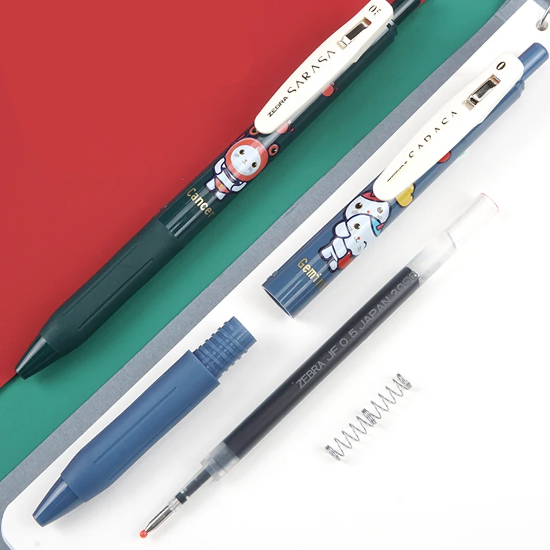 Japan ZEBRA Zebra JJ15 New Ret - Zebra Pen Sarasa review and price