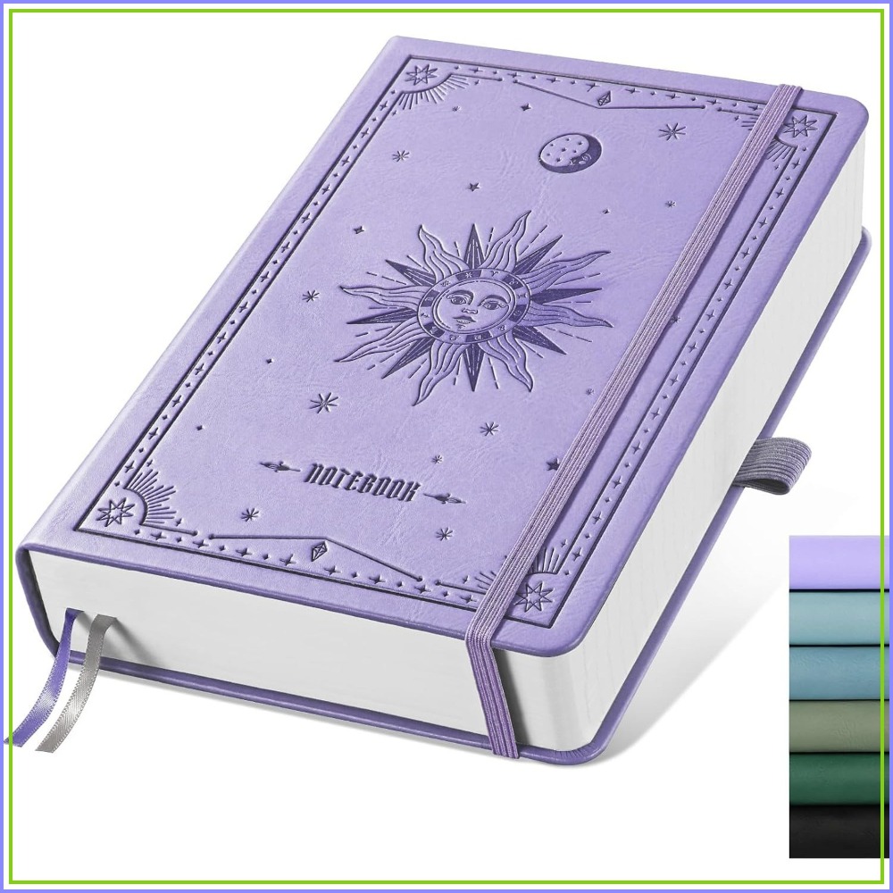 A5 Hardcover Lined Journal - 3 - Journal Leather Hardcover review and price