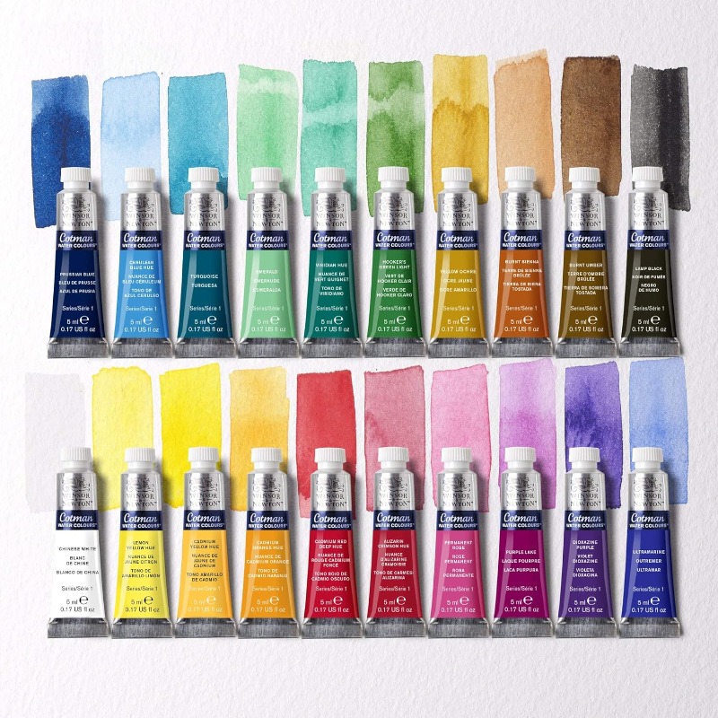 Winsor & Newton Cotman Waterco - Correction Fluid White review and price