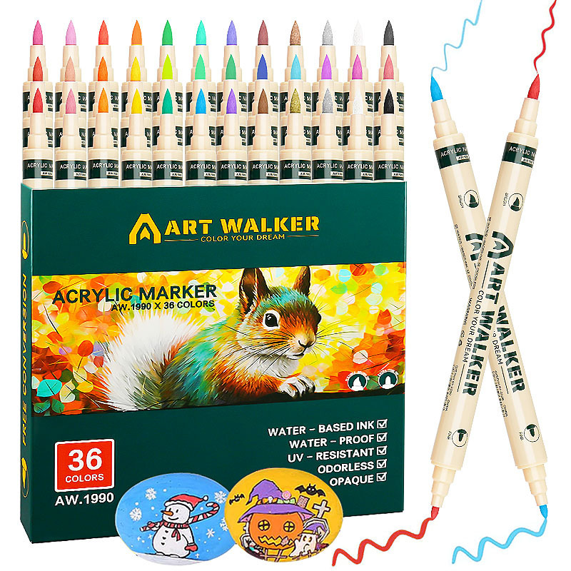 12/24/36 Colors Acrylic Paint  - Copic Marker Classic review and price