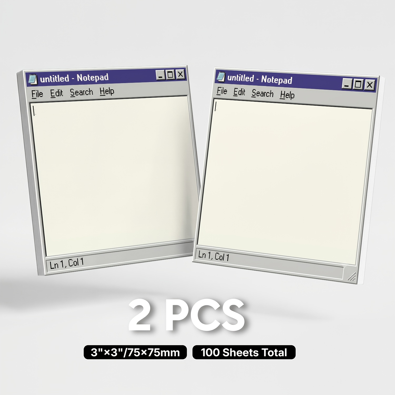 100 Sheets Total Retro Compute - Total Stationery & Office Supply review and price