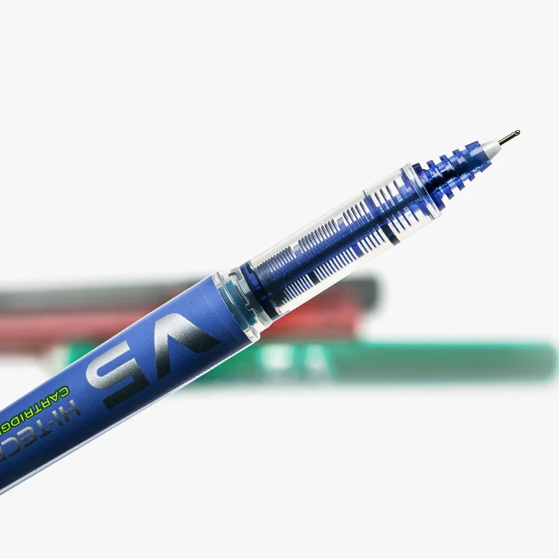 5PCS Japan PILOT BXC-V5-BGDDir - Pilot Pen V5 review and price