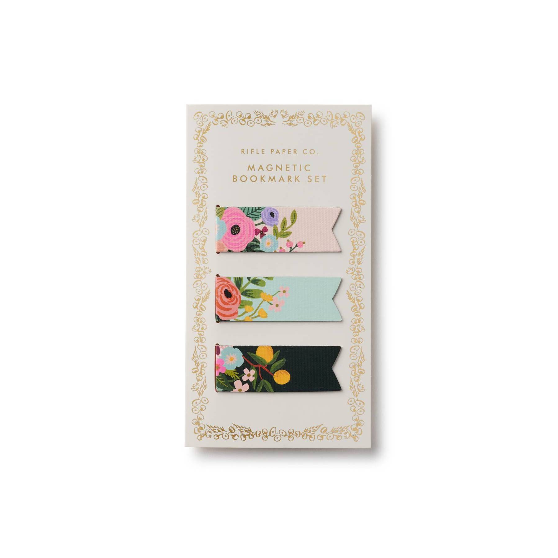 Garden Party Floral Magnetic B - Paperclip Magnetic Set review and price