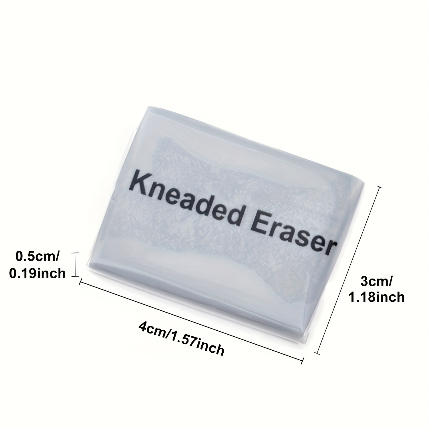 Kneaded Rubber Erasers, 3/6/10 - Rubber Eraser Kneaded review and price