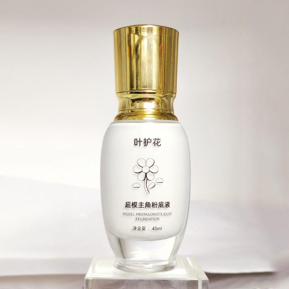 White liquid foundation Long-L - Correction Fluid White review and price