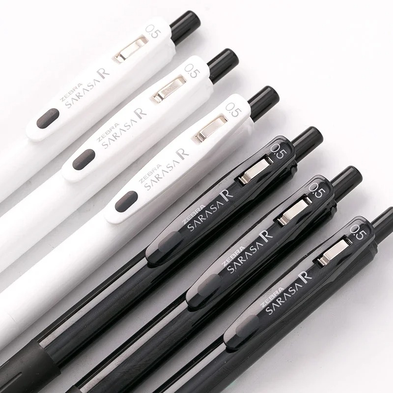 Japan Zebra Gel Pen JJ29 Ballp - Zebra Pen Sarasa review and price