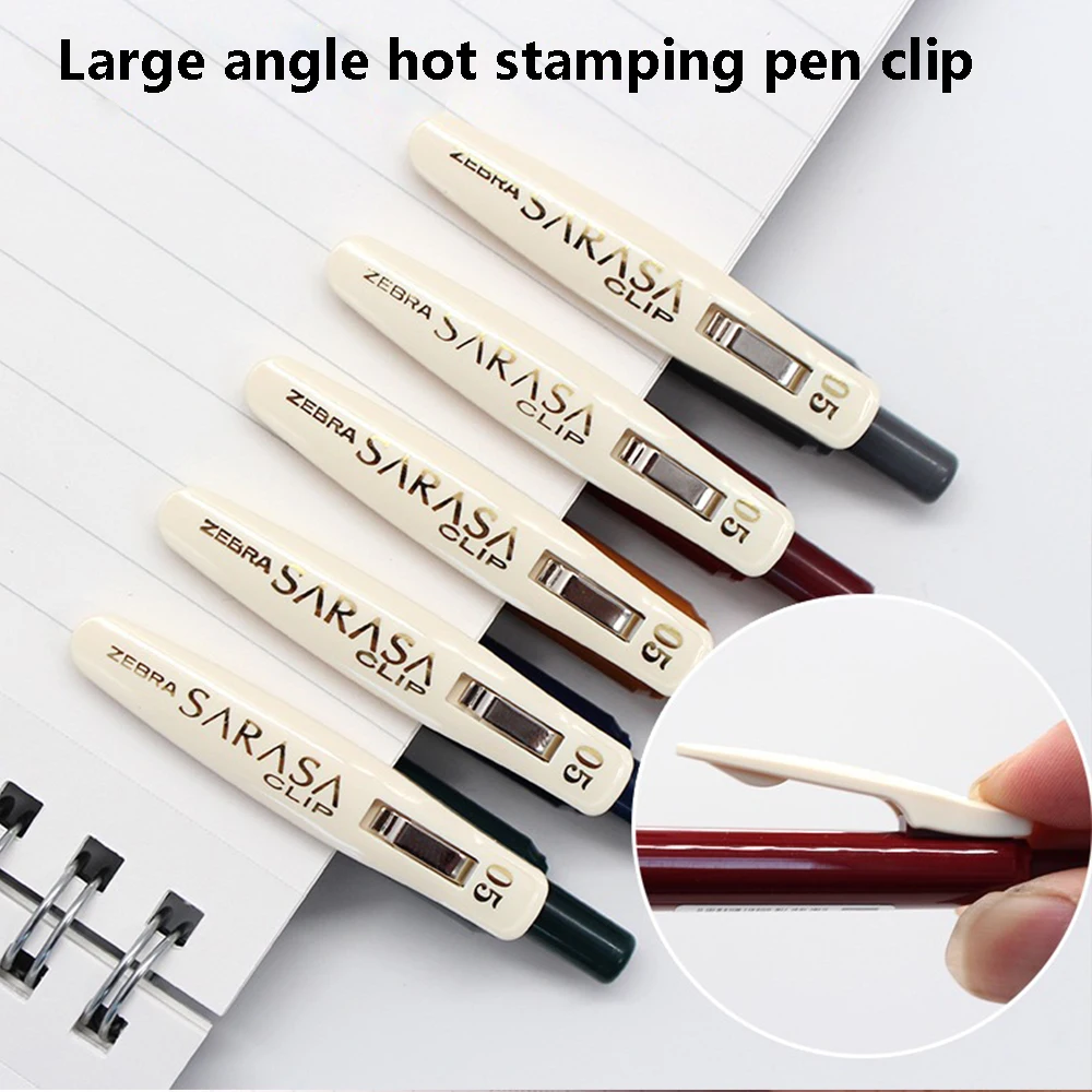1PC Japan ZEBRA Gel Pens JJ15  - Zebra Pen Sarasa review and price