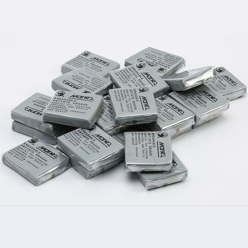 Kneaded Pastel Rubber Art Sket - Rubber Eraser Kneaded review and price