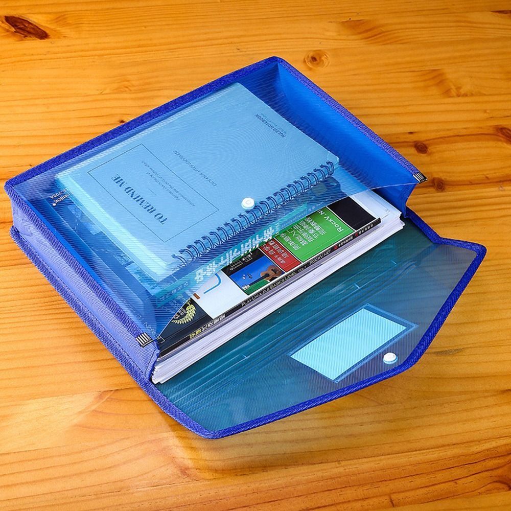 1-10PCS Waterproof A4 A5 Snap  - Office Stationery And Supply review and price
