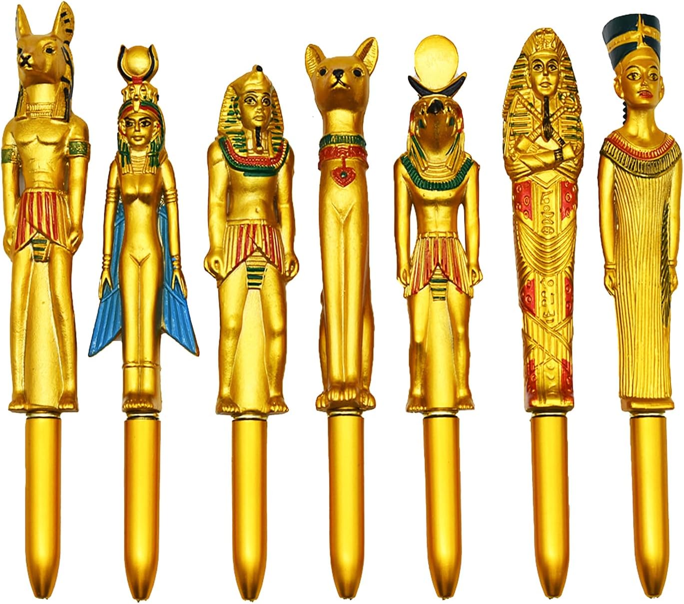 5PCS Novelty Fun Egyptian Phar - Total Stationery & Office Supply review and price
