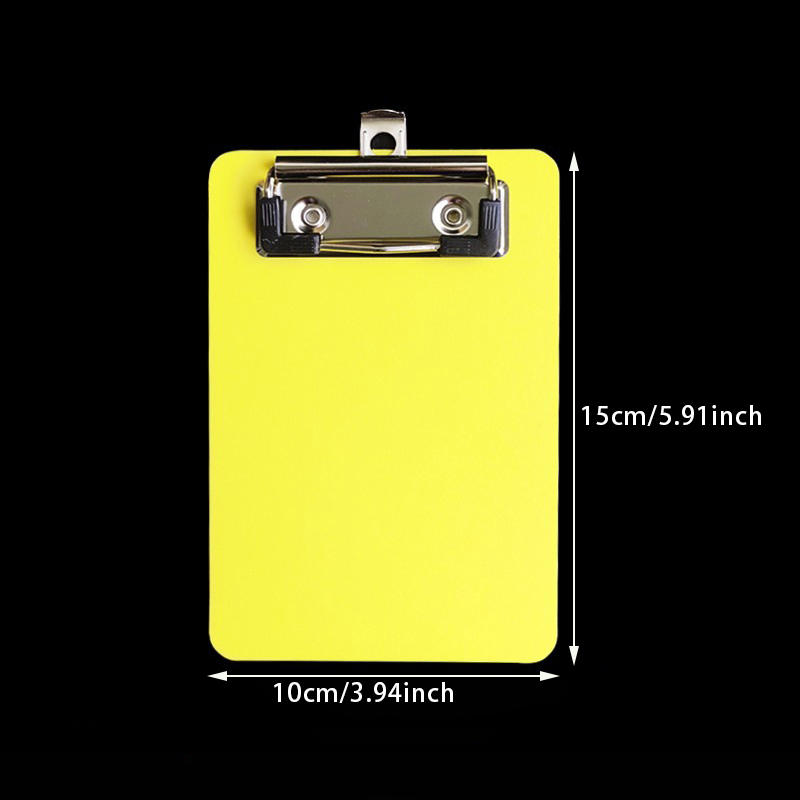 A7 Portable Mini Clipboard Org - Office Stationery And Supply review and price