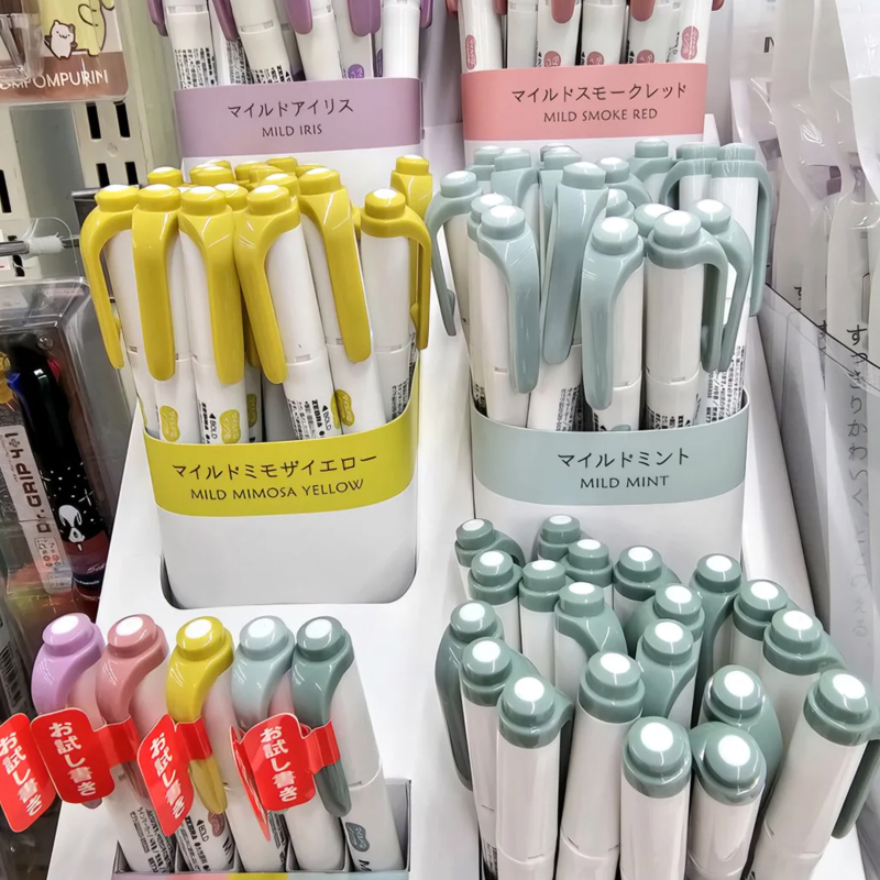 1/3pcs ZEBRA MILDLINER WKT7 Hi - Zebra Pen Sarasa review and price