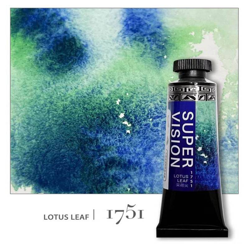 New Super Vision Layered Water - Correction Fluid White review and price