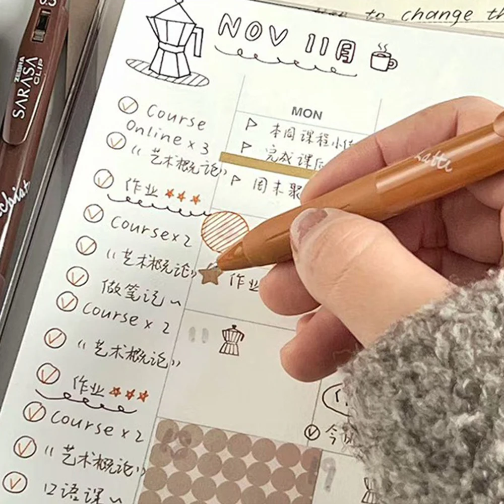 3/5pcs New Japan ZEBRA Gel Pen - Zebra Pen Sarasa review and price