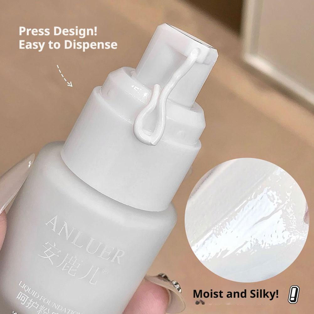 Matte White Liquid Foundation, - Correction Fluid White review and price