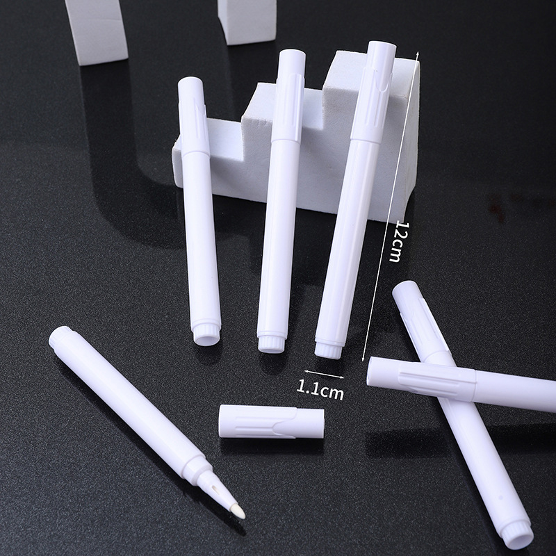 2Pcs White Liquid Chalk Marker - Correction Fluid White review and price