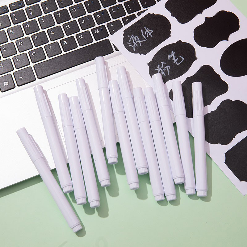 2Pcs White Liquid Chalk Marker - Correction Fluid White review and price