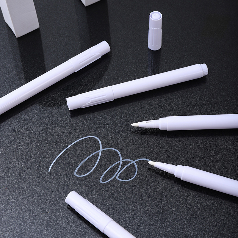 2Pcs White Liquid Chalk Marker - Correction Fluid White review and price