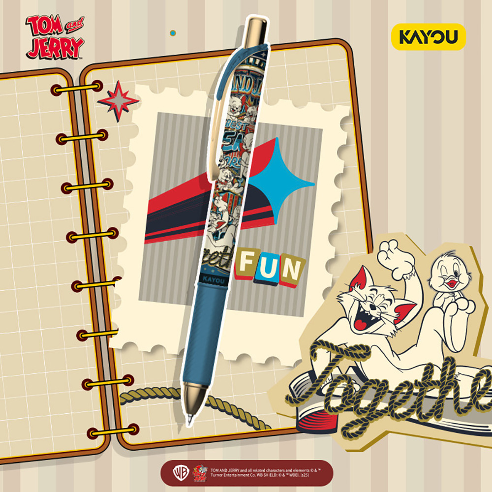 Kayou Genuine Tom and Jerry St - Office Stationery And Supply review and price