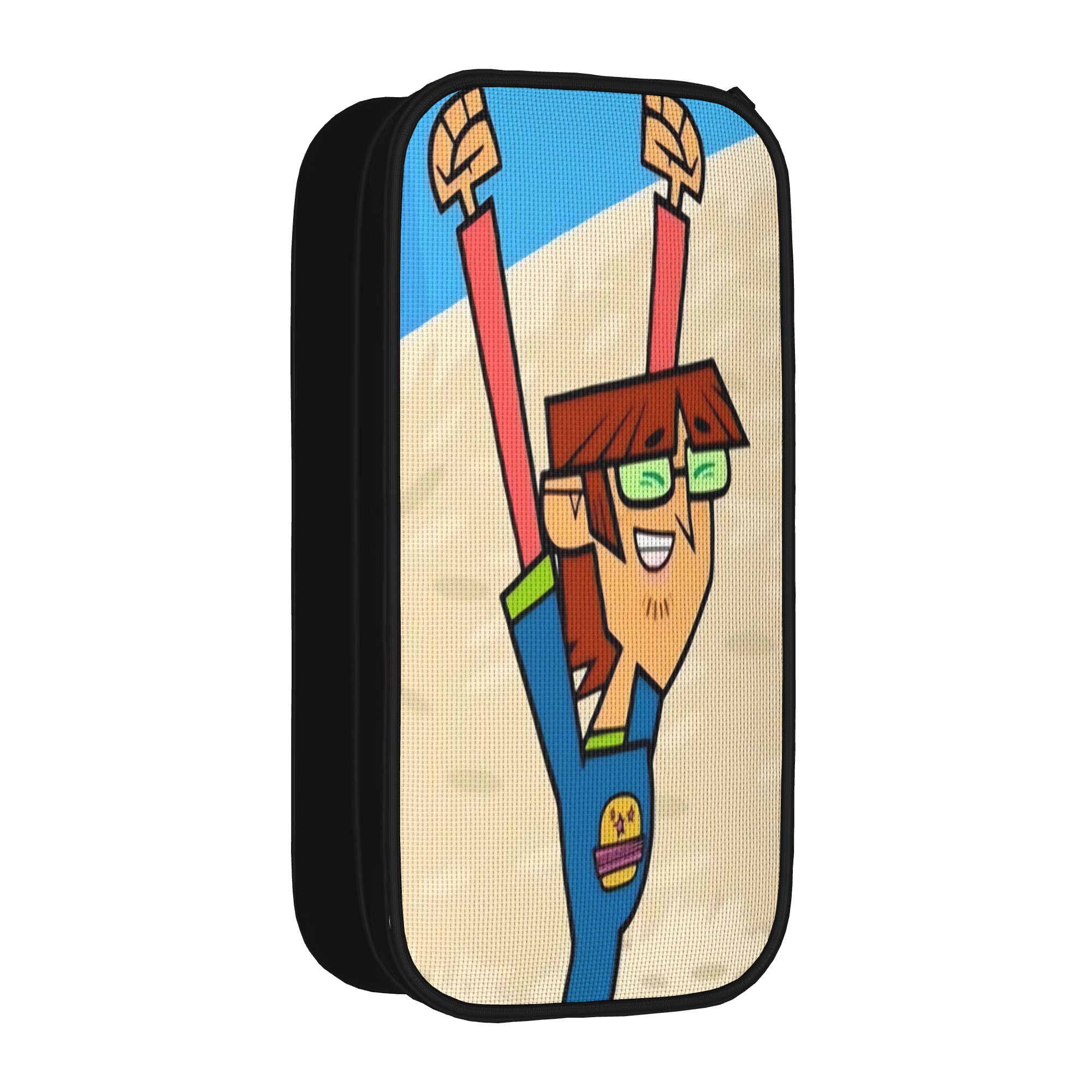 Totals Dramas  Pencil Case Dou - Total Stationery & Office Supply review and price