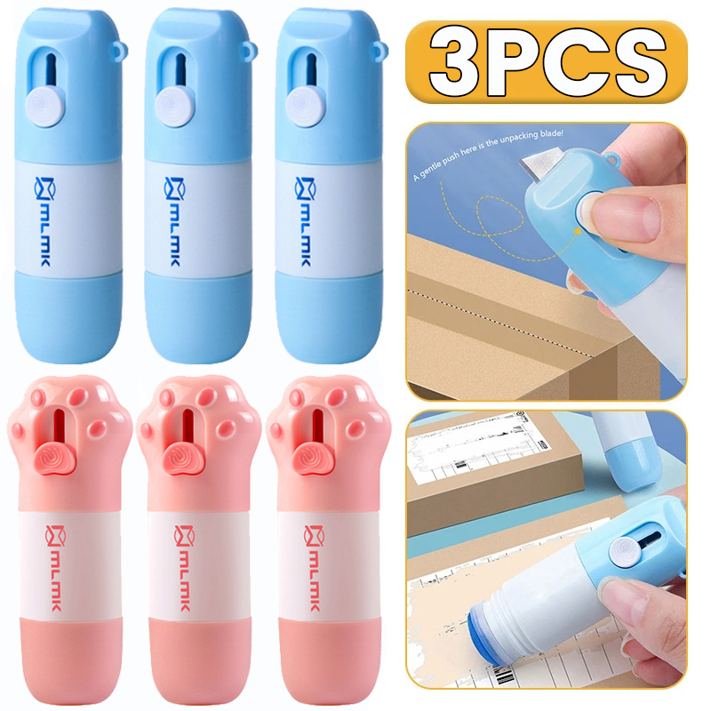 2 In 1 Thermal Paper Correctio - Correction Fluid White review and price