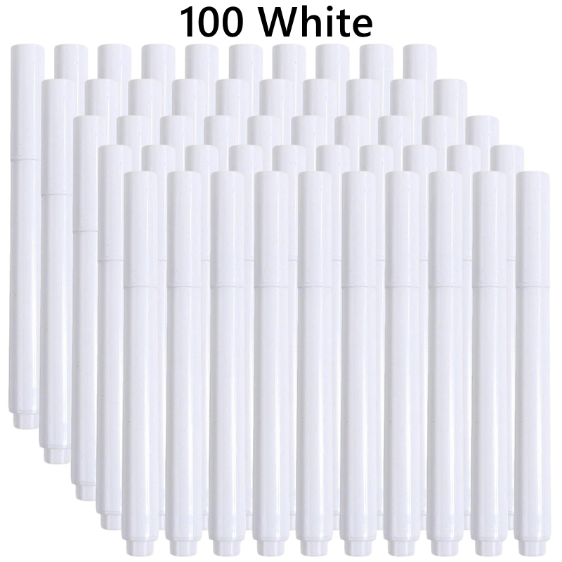 3-100Pcs/Set White/Colors Liqu - Correction Fluid White review and price