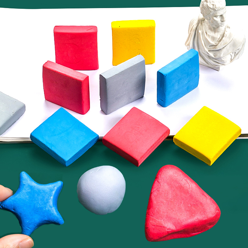 Faber-Castell Plasticity Rubbe - Rubber Eraser Kneaded review and price