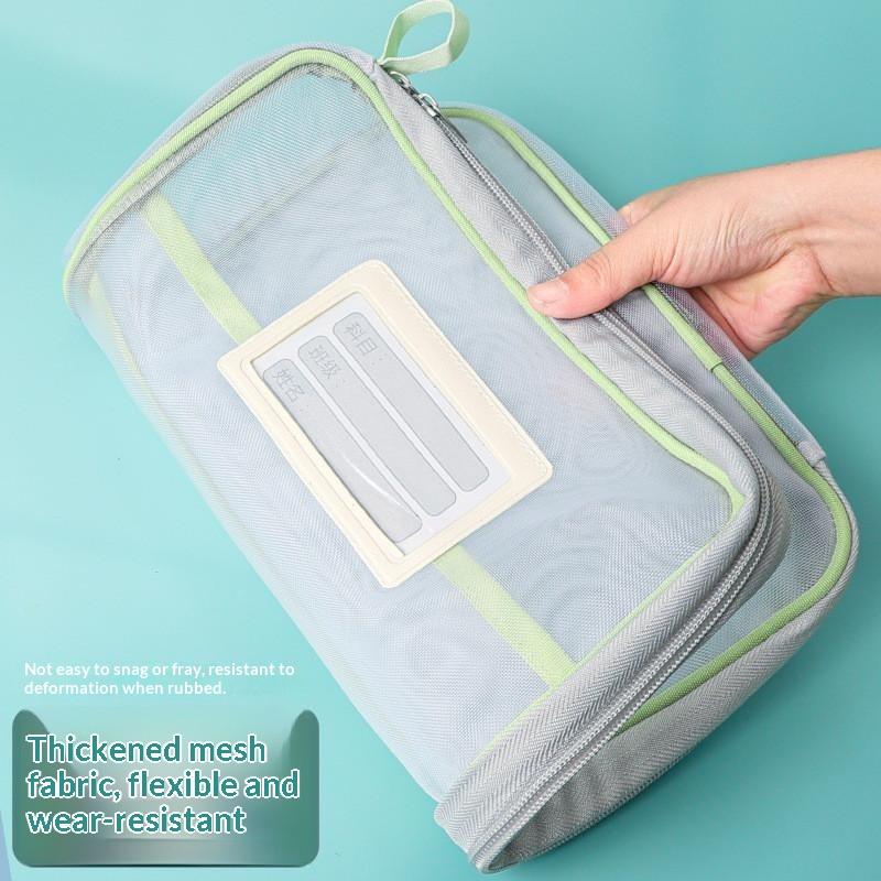 A4 Stationery Storage Bag Doub - Office Stationery And Supply review and price