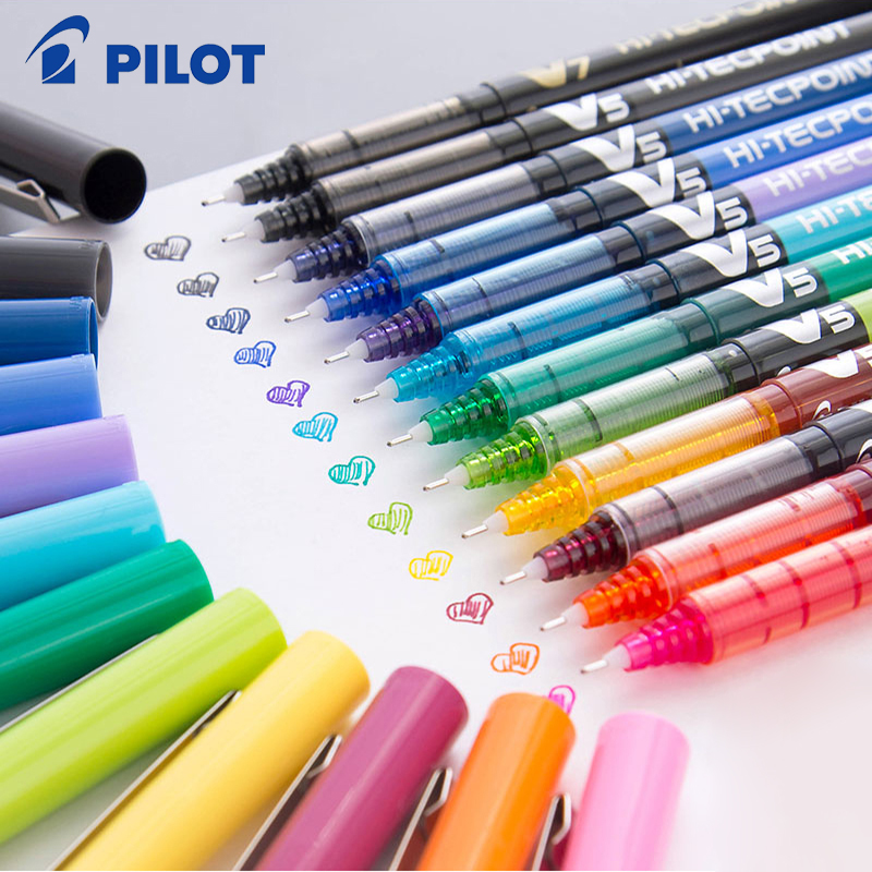 1PCS Pilot V5 Liquid Roller Pe - Pilot Pen V5 review and price
